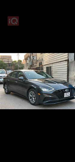 هیوندای سۆناتا